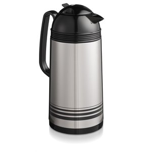 BRAVILOR BONAMAT Dzbanek próżniowy 1,9 L ze stali nierdzewnej BRAVILOR BONAMAT Dzbanek próżniowy 1,9 L ze stali nierdzewnej