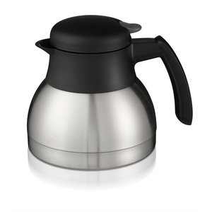 BRAVILOR BONAMAT Dzbanek próżniowy 1,2 L ze stali nierdzewnej BRAVILOR BONAMAT Dzbanek próżniowy 1,2 L ze stali nierdzewnej