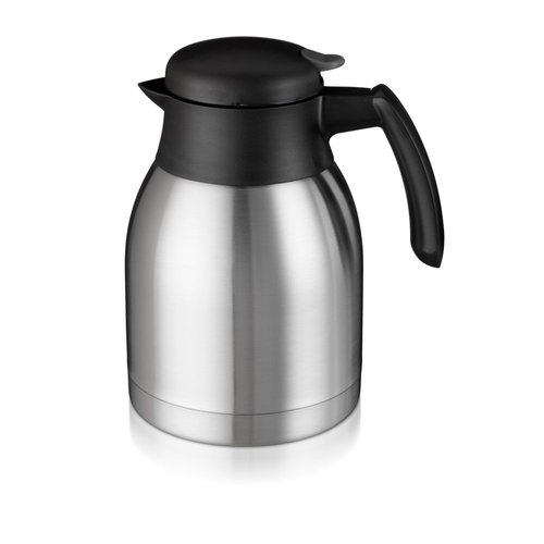 BRAVILOR BONAMAT Dzbanek próżniowy 1,5 L ze stali nierdzewnej BRAVILOR BONAMAT Dzbanek próżniowy 1,5 L ze stali nierdzewnej