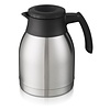 BRAVILOR BONAMAT Dzbanek próżniowy typu brew-through 1,5 L ze stali nierdzewnej