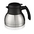 BRAVILOR BONAMAT Stainless Steel Vacuum Jug 2 L