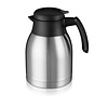 BRAVILOR BONAMAT Stainless Steel Vacuum Jug 1 L