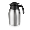 BRAVILOR BONAMAT Stainless Steel Vacuum Jug 1 L