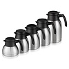 BRAVILOR BONAMAT Stainless Steel Vacuum Jug 1 L