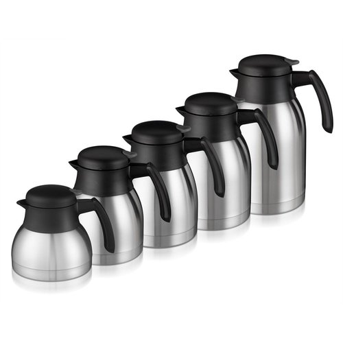 BRAVILOR BONAMAT Dzbanek próżniowy 1 L ze stali nierdzewnej