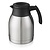 BRAVILOR BONAMAT Stainless Steel Vacuum flask brew through 1 L