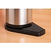BRAVILOR BONAMAT Stainless Steel Vaccum Flask with Pump 2,2 L with Glass Inner