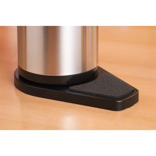 BRAVILOR BONAMAT Stainless Steel Vaccum Flask with Pump 2,2 L with Glass Inner BRAVILOR BONAMAT Stainless Steel Vaccum Flask with Pump 2,2 L with Glass Inner