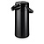 BRAVILOR BONAMAT Stainless Steel Vaccum Flask with Pump 2,2 L, Green Metallic