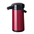BRAVILOR BONAMAT Stainless Steel Vaccum Flask with Pump 2,2 L, Black Metallic