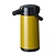 BRAVILOR BONAMAT Stainless Steel Vaccum Flask with Pump 2,2 L, Black Metallic