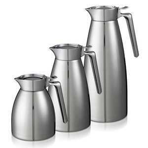 BRAVILOR BONAMAT Stainless Steel Insulated Jug 300 ml BRAVILOR BONAMAT Stainless Steel Insulated Jug 300 ml