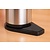 BRAVILOR BONAMAT Stainless Steel Vaccum Flask with Pump 2,2 L with Glass Inner, Red Metallic