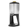 BRAVILOR BONAMAT Stainless Steel Vacuum Flask 5,7 L, Solar Powered