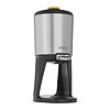 BRAVILOR BONAMAT Stainless Steel Vacuum Flask 5,7 L, Solar Powered