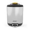 BRAVILOR BONAMAT Stainless Steel Vacuum Flask 5,7 L, Solar Powered