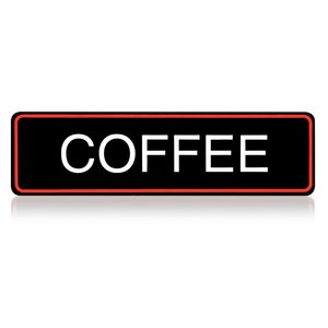 BRAVILOR BONAMAT Sticker Coffee BRAVILOR BONAMAT Sticker Coffee
