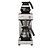 BRAVILOR BONAMAT Filter Coffee Machine Manual Water Filling with 2 Glass Jugs, 18 L/h, 2,14 kW