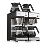 BRAVILOR BONAMAT Filter Coffee Machine Manual Water Filling with 4 Glass Jugs, 28 L/h, 4,28 kW