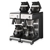 BRAVILOR BONAMAT Filter Coffee Machine Manual Water Filling with 4 Glass Jugs, 28 L/h, 4,28 kW