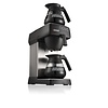 BRAVILOR BONAMAT Filter Coffee Machine Manual Water Filling with Glass Jug 1,7 L, 18 L/h, 2,13 kW