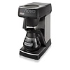 BRAVILOR BONAMAT Filter Coffee Machine Manual Water Filling with Glass Jug 1,7 L, 18 L/h, 2,13 kW
