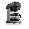BRAVILOR BONAMAT Filter Coffee Machine Manual Water Filling with Glass Jug 1,7 L, 18 L/h, 2,13 kW
