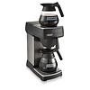 BRAVILOR BONAMAT Filter Coffee Machine Manual Water Filling with Glass Jug 1,7 L, 18 L/h, 2,13 kW