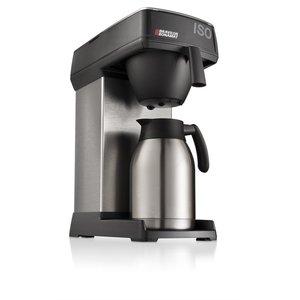 BRAVILOR BONAMAT Ekspres przelewowy ręcznie napełniany wodą z dzbankiem 2 L, 2 kW BRAVILOR BONAMAT Ekspres przelewowy ręcznie napełniany wodą z dzbankiem 2 L, 2 kW