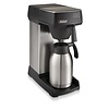 BRAVILOR BONAMAT Filter Coffee Machine Manual Water Filling with Glass Jug 2 L, 2 kW