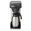 BRAVILOR BONAMAT Filter Coffee Machine Manual Water Filling with Glass Jug 2 L, 2 kW