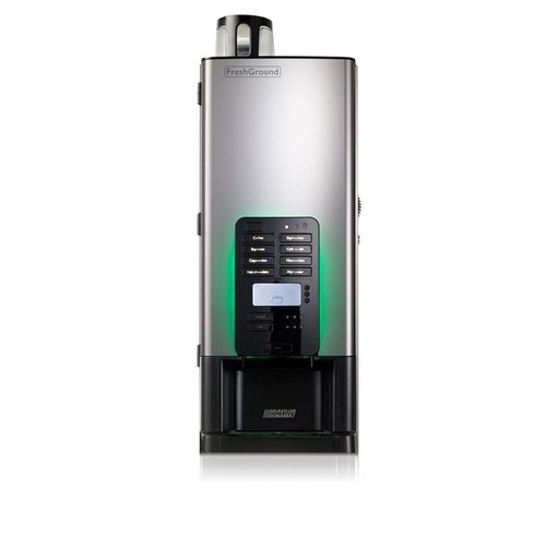 BRAVILOR BONAMAT Automatic Coffee Machine 17,5 L / h with Containers for Milk and Chocolate, 2,3 kW BRAVILOR BONAMAT Automatic Coffee Machine 17,5 L / h with Containers for Milk and Chocolate, 2,3 kW