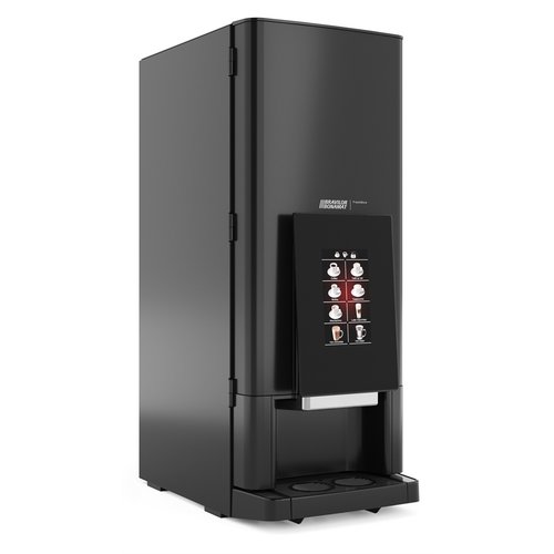 BRAVILOR BONAMAT Automatic Coffee Machine 17,5 L / h with Three Containers,, 2,56 kW BRAVILOR BONAMAT Automatic Coffee Machine 17,5 L / h with Three Containers,, 2,56 kW