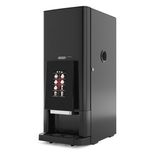 BRAVILOR BONAMAT Automatic Coffee Machine 17,5 L / h with Three Containers,, 2,56 kW BRAVILOR BONAMAT Automatic Coffee Machine 17,5 L / h with Three Containers,, 2,56 kW