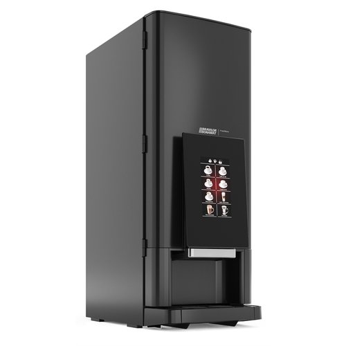 BRAVILOR BONAMAT Automatic Coffee Machine 17,5 L / h with Three Containers,, 2,56 kW BRAVILOR BONAMAT Automatic Coffee Machine 17,5 L / h with Three Containers,, 2,56 kW