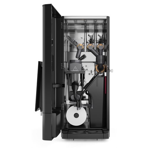 BRAVILOR BONAMAT Automatic Coffee Machine 17,5 L / h with Three Containers,, 2,56 kW BRAVILOR BONAMAT Automatic Coffee Machine 17,5 L / h with Three Containers,, 2,56 kW