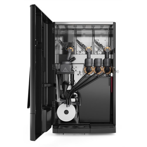 BRAVILOR BONAMAT Automatic Coffee Machine 17,5 L / h with a Touch Screen, 2,56 kW BRAVILOR BONAMAT Automatic Coffee Machine 17,5 L / h with a Touch Screen, 2,56 kW
