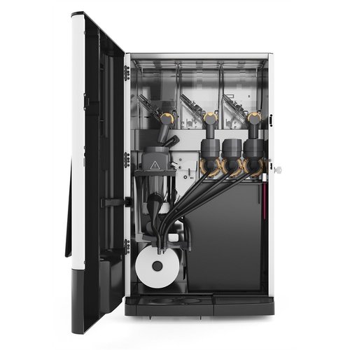 BRAVILOR BONAMAT Automatic Coffee Machine 17,5 L / h with a Touch Screen, 2,56 kW BRAVILOR BONAMAT Automatic Coffee Machine 17,5 L / h with a Touch Screen, 2,56 kW