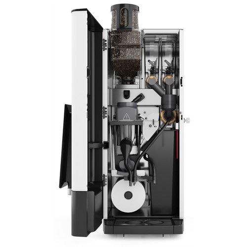 BRAVILOR BONAMAT Bean to Cup Coffee Machine 17,5 L / h with Water Connection, 2,56 kW BRAVILOR BONAMAT Bean to Cup Coffee Machine 17,5 L / h with Water Connection, 2,56 kW