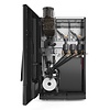 BRAVILOR BONAMAT Bean to Cup Coffee Machine 17,5 L / h with Adjustable Beverage Capacity, 2,56 kW BRAVILOR BONAMAT Bean to Cup Coffee Machine 17,5 L / h with Adjustable Beverage Capacity, 2,56 kW