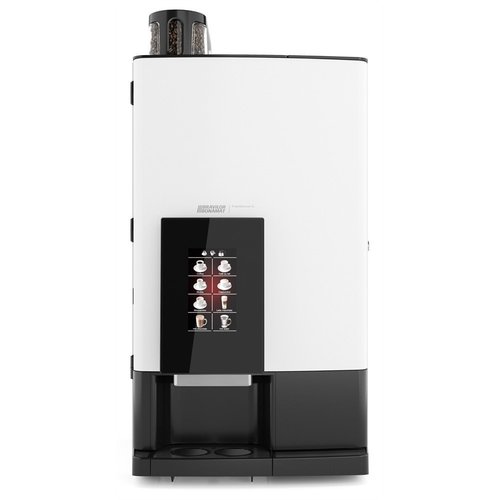 BRAVILOR BONAMAT Bean to Cup Coffee Machine 17,5 L / h with Adjustable Beverage Capacity, 2,56 kW BRAVILOR BONAMAT Bean to Cup Coffee Machine 17,5 L / h with Adjustable Beverage Capacity, 2,56 kW