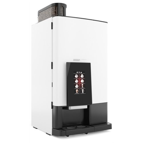 BRAVILOR BONAMAT Bean to Cup Coffee Machine 17,5 L / h with Adjustable Beverage Capacity, 2,56 kW BRAVILOR BONAMAT Bean to Cup Coffee Machine 17,5 L / h with Adjustable Beverage Capacity, 2,56 kW