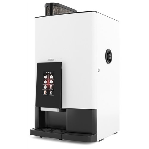 BRAVILOR BONAMAT Bean to Cup Coffee Machine 17,5 L / h with Adjustable Beverage Capacity, 2,56 kW BRAVILOR BONAMAT Bean to Cup Coffee Machine 17,5 L / h with Adjustable Beverage Capacity, 2,56 kW