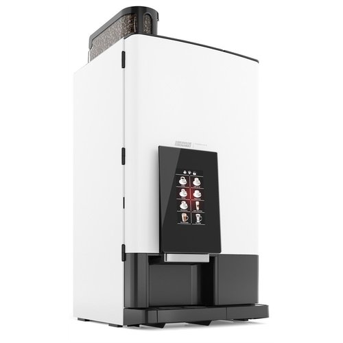 BRAVILOR BONAMAT Bean to Cup Coffee Machine 17,5 L / h with Adjustable Beverage Capacity, 2,56 kW BRAVILOR BONAMAT Bean to Cup Coffee Machine 17,5 L / h with Adjustable Beverage Capacity, 2,56 kW