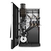 BRAVILOR BONAMAT Bean to Cup Coffee Machine 17,5 L / h with Adjustable Beverage Capacity, 2,56 kW BRAVILOR BONAMAT Bean to Cup Coffee Machine 17,5 L / h with Adjustable Beverage Capacity, 2,56 kW