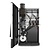 BRAVILOR BONAMAT Bean to Cup Coffee Machine 17,5 L / h with Adjustable Beverage Capacity, 2,56 kW