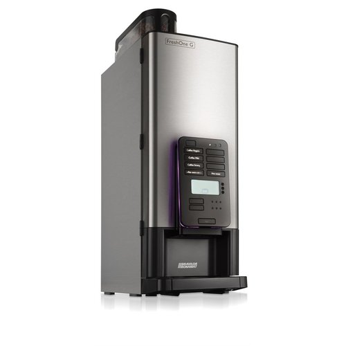 BRAVILOR BONAMAT Automatic Coffee Machine 17,5 L / h with Drip Tray, 2,3 kW BRAVILOR BONAMAT Automatic Coffee Machine 17,5 L / h with Drip Tray, 2,3 kW