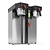 BRAVILOR BONAMAT Ekspres przelewowy z dwoma termosami 5,7 L, 3 (230V) - 9 (400V) kW
