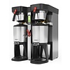 BRAVILOR BONAMAT Ekspres przelewowy z dwoma termosami 5,7 L, 3 (230V) - 9 (400V) kW