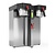 BRAVILOR BONAMAT Ekspres przelewowy z dwoma termosami 5,7 L, 3 (230V) - 9 (400V) kW